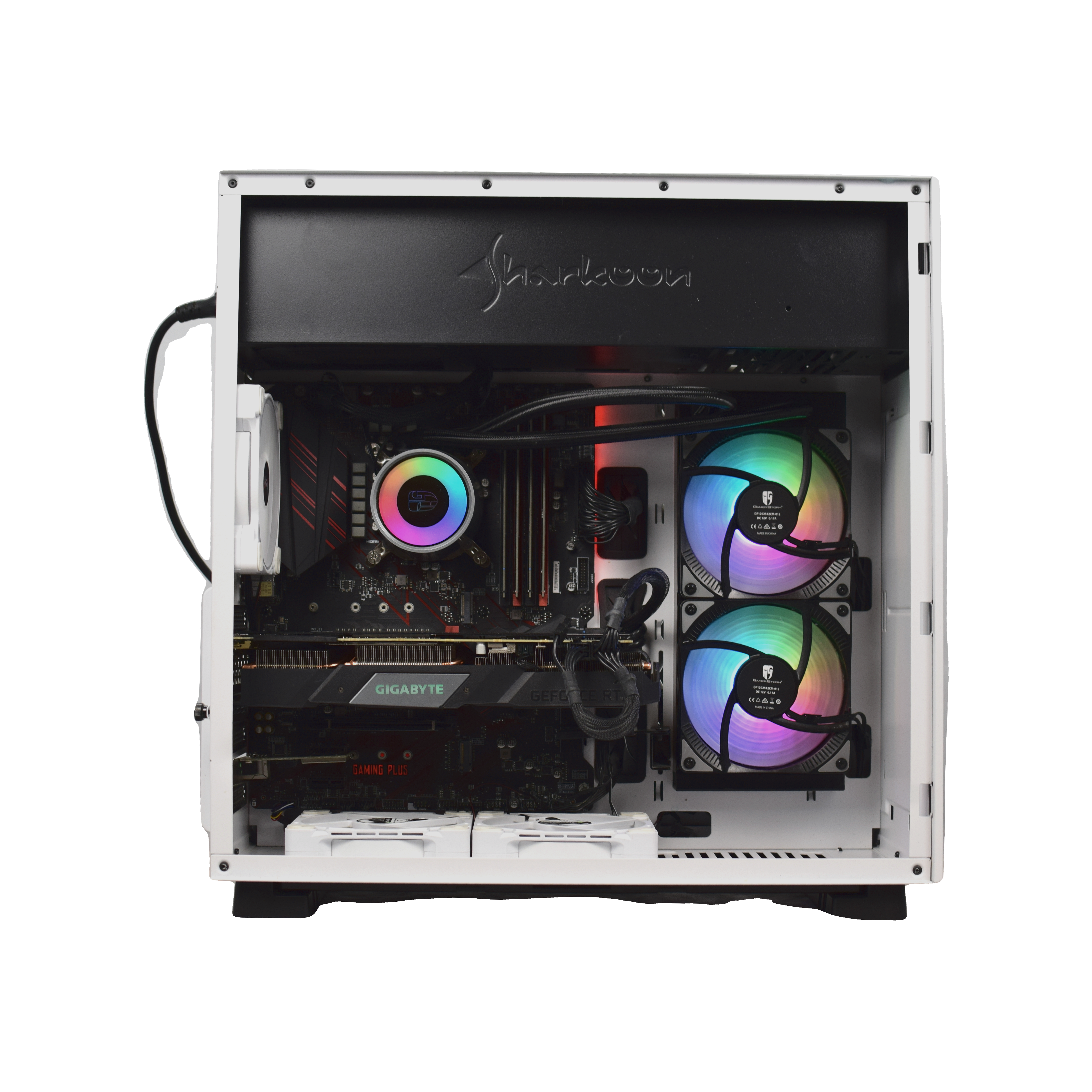 Intel i5-9600K | RTX 2070 Super | Prenew